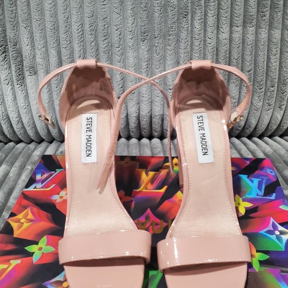 Steve madden heels